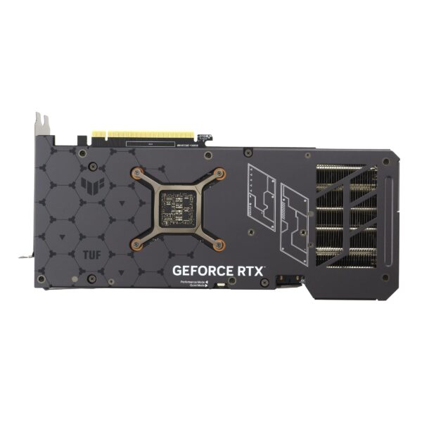 ASUS TUF Gaming NVIDIA GeForce RTX™ 4070 Ti Gaming Graphics Card (PCIe 4.0, 12GB GDDR6X, HDMI 2.1a, DisplayPort 1.4a) (Renewed) - Image 8