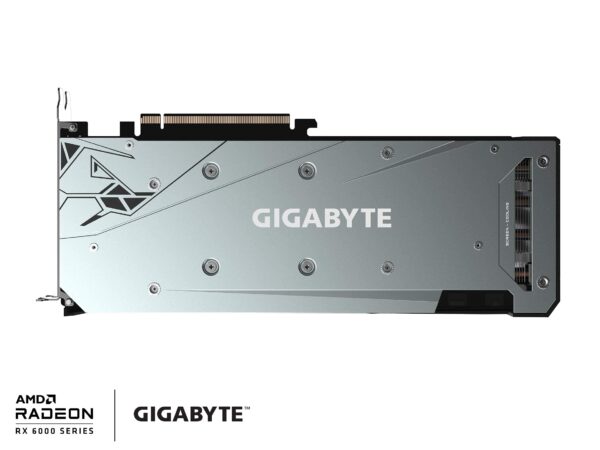 Radeon RX 6700 XT Gaming OC 12G Graphics Card, WINDFORCE 3X Cooling System, 12GB 192-bit GDDR6, GV-R67XTGAMING OC-12GD Video Card (Renewed) - Image 7