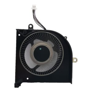 A-Power BS5005HS-U3I for MSI GS75 GP75 MS-17G1 MS-17G2 CPU & GPU Cooling Fan (Color : GPU Fan)
