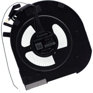 Deal4GO CPU Cooling Fan 5H41B77174 5H41B77175 Replacement for Lenovo ThinkPad T14s Gen 2, X13 Gen 2 with Intel CPU (UMA)