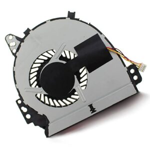 DFS481305MC0T FCF9 CPU GPU Cooling Fan Replacement for Toshiba L40 L40-A L40D L40T-A L45 S40 S40DT S40DT-AT01M AT11M S40T-A S40D-A Laptop 5V 0.5A 4PIN