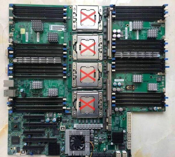 Motherboard for X8QB6-LF