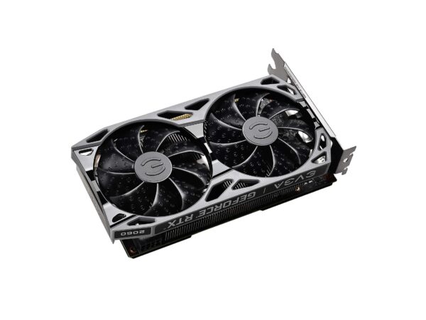 EVGA GeForce RTX 2060 KO Ultra Gaming, 6GB GDDR6, Dual Fans, Metal Backplate, 06G-P4-2068-KR (Renewed) - Image 5