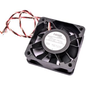 EODDSGHT 06020SA-12N-AU 6cm 6020 60x60x20mm DC12V 0.14A Switch Server Cooling Fan