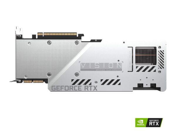 GIGABYTE GeForce RTX 3090 Vision OC 24G Graphics Card, 3X WINDFORCE Fans, 24GB 384-bit GDDR6X, GV-N3090VISION OC-24GD Video Card (Renewed) - Image 6