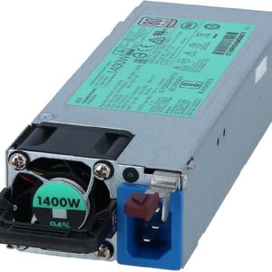 HP 733428-101 1400W Flex Slot Platinium Power - 720260-B21, 754383-001 (Renewed)