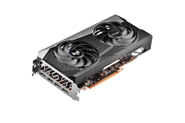 Sapphire Technology Sapphire Nitro+ AMD Radeon RX 6600 XT 8GB GDDR6 Graphics Card, 11309-01-20G (Renewed) - Image 3