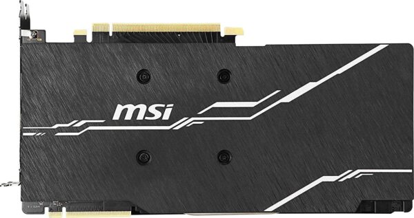 MSI Gaming GeForce RTX 2070 Super 8GB GDRR6 256-bit HDMI/DP NVLink Torx Fan Turing Architecture Overclocked Graphics Card (RTX 2070 Super Ventus OC) (Renewed) - Image 5