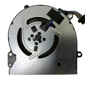GIVWIZD Laptop Replacement CPU Cooling Fan for HP Pavilion 15-cs2099TX 15-cs0059NR 15-cs0108TX 15-cs0038TX 15-cs0048TX 15-cs0008TX