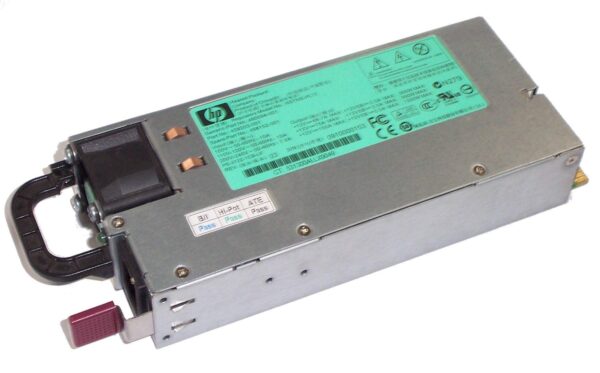 HP 490594-001 1200 WATT REDUNDANT Power Supply for PROLIANT DL380 ML 350 G6