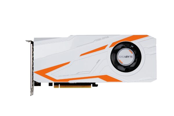Gigabyte GV-N108TTURBO-11GD AORUS GeForce GTX 1080 Ti Turbo 11G Graphic Cards (Renewed) - Image 3