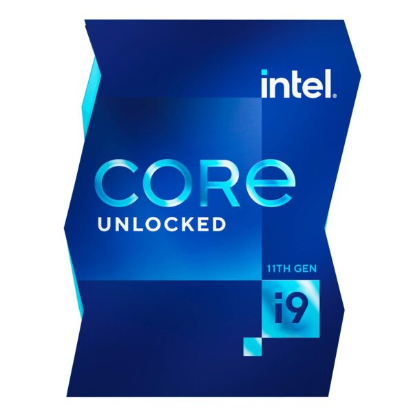Intel Core i9-11900K Desktop Processor 8 Cores up to 5.3 GHz Unlocked LGA1200 (Intel 500 Series & Select 400 Series Chipset) 125W (Renewed) - Image 3