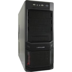 LC-Power LC – 925B PC Case Black