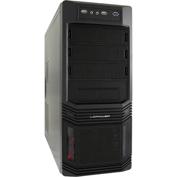 LC-Power LC – 925B PC Case Black
