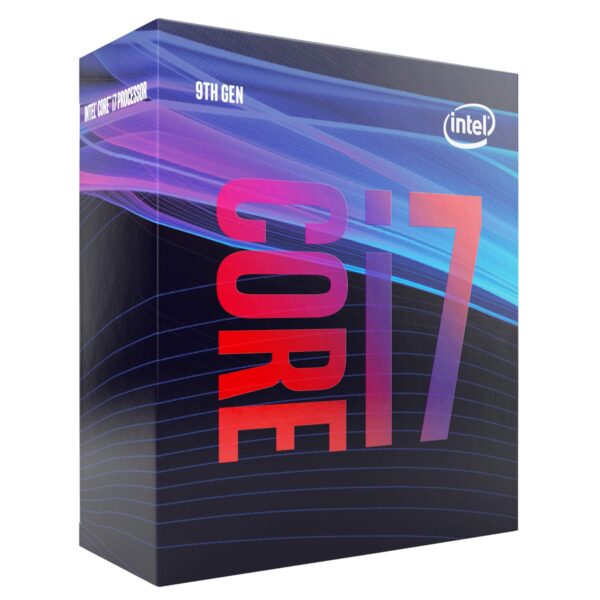 Intel SRG13 Core i7-9700 3.0 GHz Octo-Core Processor (Renewed) - Image 2