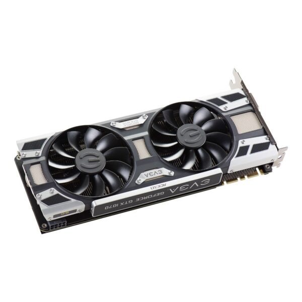 EVGA GeForce GTX 1070 SC GAMING ACX 3.0, 8GB GDDR5, LED, DX12 OSD Support (PXOC) Graphics Card 08G-P4-6173-KR (Renewed) - Image 5