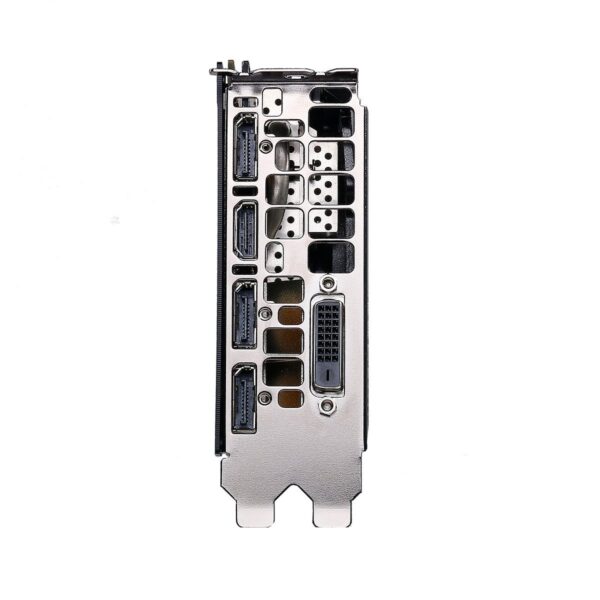 EVGA GeForce GTX 1080 Ti SC2 Gaming, 11GB GDDR5X, iCX Technology - 9 Thermal Sensors & RGB LED G/P/M, Asynch Fan, Optimized Airflow Design Graphics Card 11G-P4-6593-KR (Renewed) - Image 3