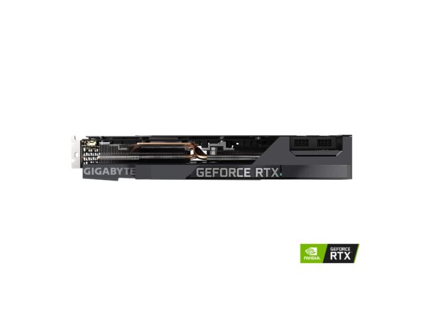Gigabyte GeForce RTX 3080 EAGLE OC 10G Graphics Card, 3x Windforce Fans, 10GB 320-bit GDDR6X, GV-N3080EAGLE OC-10GD Video Card (Renewed) - Image 7