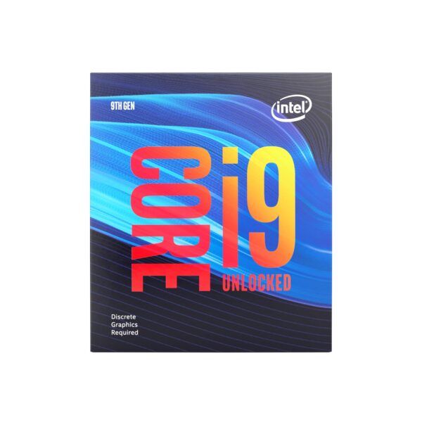 Intel BX80684I99900KF Intel Core i9-9900KF Desktop Processor 8 Cores up to 5.0 GHz Turbo Unlocked Without Processor Graphics LGA1151 300 Series 95W (Renewed) - Image 2