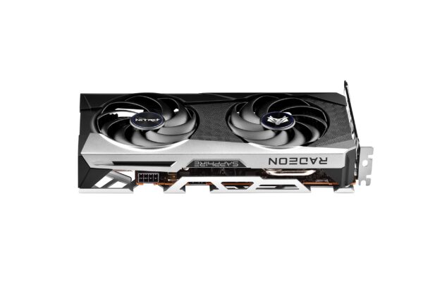 Sapphire Technology Sapphire Nitro+ AMD Radeon RX 6600 XT 8GB GDDR6 Graphics Card, 11309-01-20G (Renewed) - Image 7