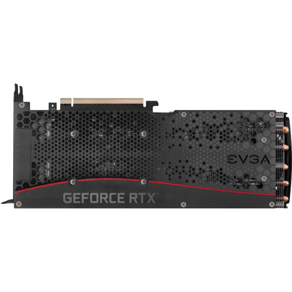 EVGA GeForce RTX 3060 Ti FTW Ultra Gaming, 08G-P5-3667-KL, 8GB GDDR6, iCX3 Cooling, ARGB LED, LHR (Renewed) - Image 7