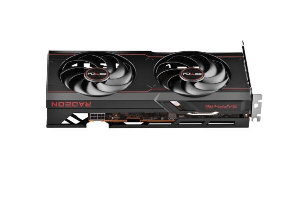Sapphire Technology Pulse AMD Radeon RX 6600 XT Gaming Graphics Card with 8GB GDDR6, AMD RDNA 2 (11309-03-20G) (Renewed) - Image 5