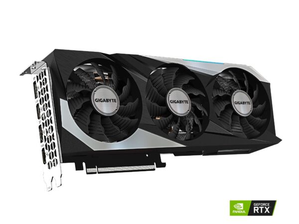 Gigabyte GeForce RTX 3070 Gaming OC 8G Graphics Card, 3X WINDFORCE Fans, 8GB 256-Bit GDDR6, GV-N3070GAMING OC-8GD Video Card (Renewed) - Image 3