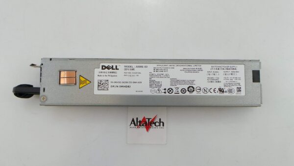 Dell 500W POWER SUPPLY FOR R410, MHD8J (FOR R410) (Certified Refurbished) - Image 4