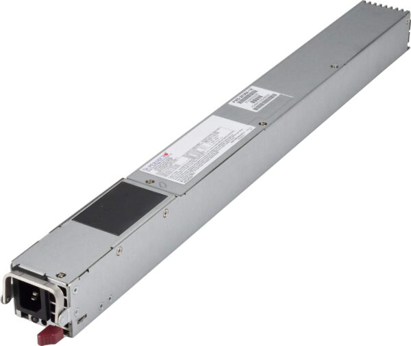 Supermicro Power Supply PWS-2K22A-1R 2200W 2.1A Redundant Power Supply (Renewed)