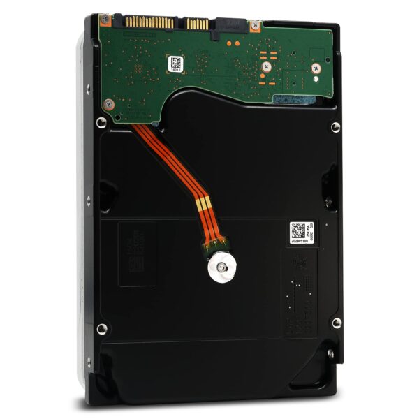 Seagate Exos X20 ST20000NM007D 20TB 7.2K RPM SATA 6Gb/s 3.5in Hard Drive (Renewed) - Image 2