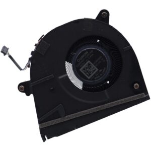 Deal4GO CPU Cooling Fan N08535-001 N02330-001 Replacement for HP EliteBook 830 835 G8 G9 G10 G11, X360 1040 G9 G10