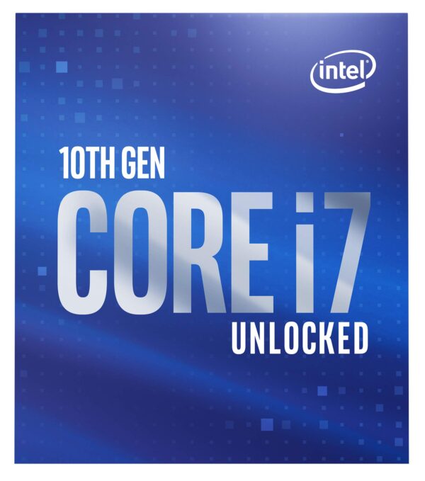 Intel Core i7-10700K Desktop Processor 8 Cores up to 5.1 GHz Unlocked LGA1200 (Intel 400 Series Chipset) 125W (BX8070110700K) (Renewed) - Image 4