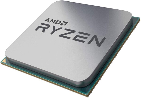 AMD Ryzen 7 3700X 8-Core, 16-Thread Unlocked Desktop Processor with Wraith Prism LED Cooler - Image 5