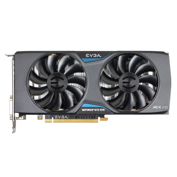EVGA GeForce GTX 970 4GB Graphics Card 04G-2972-KR - Image 7