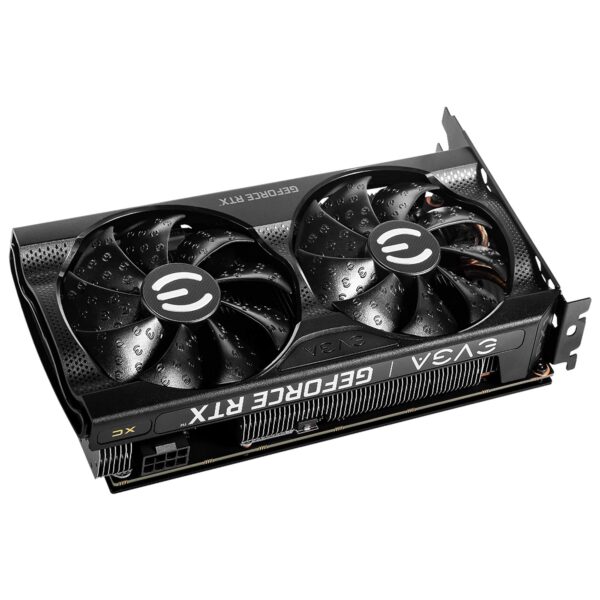EVGA GeForce RTX 3060 Ti XC Gaming, 08G-P5-3663-KL, 8GB GDDR6, Metal Backplate, LHR (Renewed) - Image 5