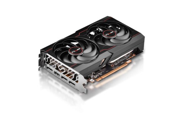 Sapphire 11310-01-20G Pulse AMD Radeon RX 6600 Gaming Graphics Card with 8GB GDDR6, AMD RDNA 2 (Renewed) - Image 3