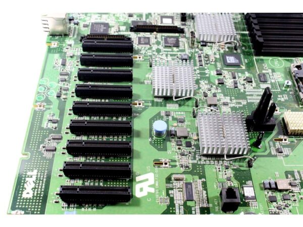 Dell PowerEdge R905 Series Broadcom HT-2100 and HT-1100 Server 4 Processor Sockets DDR2 SDRAM 16 Memory Slots Server Motherboard K552T 0K552T CN-0K552T Y114J C557J (Renewed) - Image 4