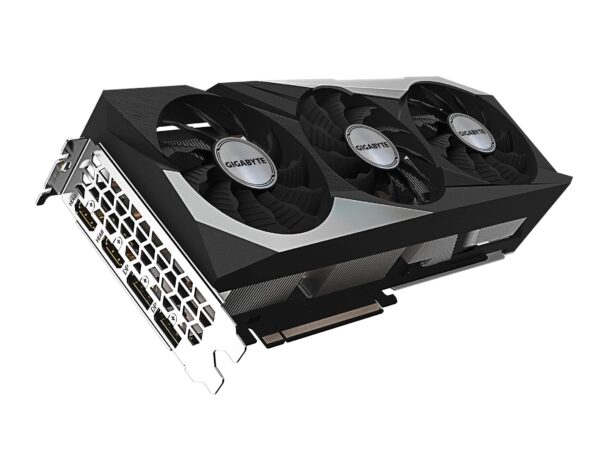 GIGABYTE AMD Radeon RX 6800 Gaming OC 16G Graphics Card, 16GB GDDR6 Memory, Powered by AMD RDNA 2, HDMI 2.1, WINDFORCE 3X Cooling System, GV-R68GAMING OC-16GD (Renewed) - Image 2