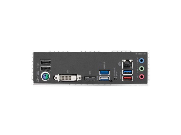 GIGABYTE B550 Gaming X (AM4 AMD/B550/ATX/Dual M.2/SATA 6Gb/s/USB 3.2 Gen 2/PCIe 4.0/HDMI/DVI/USB 3.1 Gen 2/DDR4/Gaming Motherboard) (Renewed) - Image 4