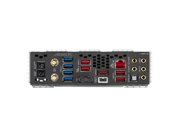 GIGABYTE Z590 AORUS Master (LGA 1200/Intel Z590/ATX/Triple M.2/PCIe 4.0/USB 3.2 Gen2X2 Type-C/Intel WiFi 6E/AQUANTIA 10GbE LAN/Gaming Motherboard) (Renewed) - Image 6