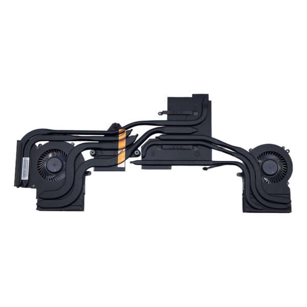 BestParts Cooling Fan Replacement for MSI MS-16U1 - Genuine CPU+GPU Cooling Fan wiht Heatsink for GE65 Raider, GL65, GL65 Leopard, GP65 Leopard, P/N: MS-16U1 MS-16U5 PABD07012SH N425, PAAD06015SL N426