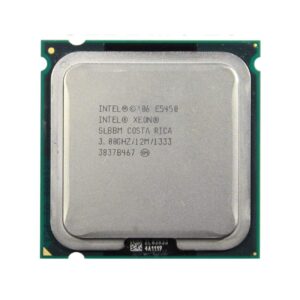 INTEL Xeon 3 Ghz Quad Core E5450 LGA771 CPU SLBBM (Renewed)