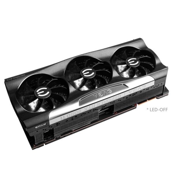 EVGA GeForce RTX 3090 Ti FTW3 Ultra Gaming, 24G-P5-4985-KR, 24GB GDDR6X, iCX3, ARGB LED, Backplate, Free eLeash (Renewed) - Image 7