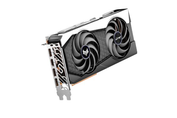 Sapphire Technology Sapphire Nitro+ AMD Radeon RX 6600 XT 8GB GDDR6 Graphics Card, 11309-01-20G (Renewed) - Image 5