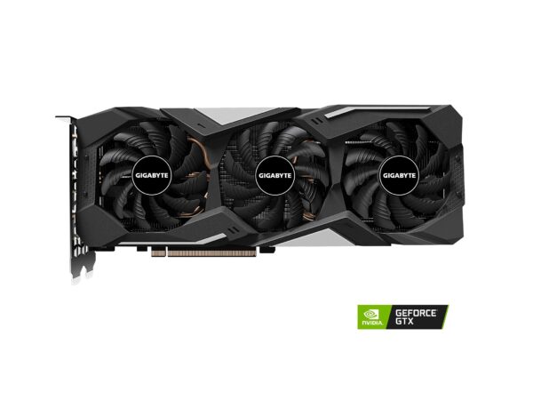 Gigabyte GeForce GTX 1660 Super Gaming OC 6G Graphics Card, 3X Windforce Fans, 6GB 192-bit GDDR6, Gv-N166SGAMING OC-6GD Video Card (Renewed) - Image 3