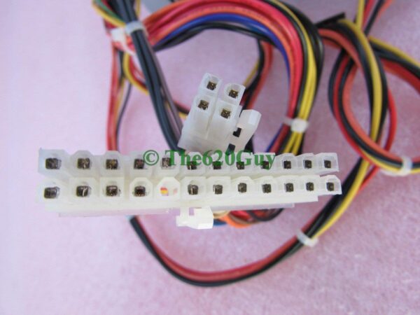 Dell Vostro 220 MT 300W ATX Power Supply P981D Delta DPS-300AB-36 B XW596 XW597 (Renewed) - Image 3