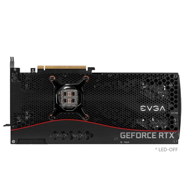 EVGA GeForce RTX 3080 Ti FTW3 Ultra Gaming, 12G-P5-3967-KR, 12GB GDDR6X, iCX3 Technology, ARGB LED, Metal Backplate (Renewed) - Image 9