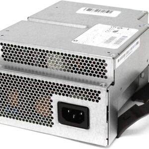 HP 800W Power Supply for Z-Series Z620 Workstation PN: 632912-001 623194-001 717019-001 (Renewed)