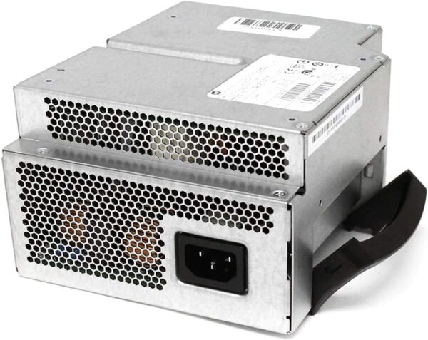 HP 800W Power Supply for Z-Series Z620 Workstation PN: 632912-001 623194-001 717019-001 (Renewed)