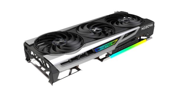Sapphire Technology Nitro+ AMD Radeon RX 6700 XT Gaming Graphics Card with 12GB GDDR6, AMD RDNA 2 (11306-01-20G) (Renewed) - Image 4
